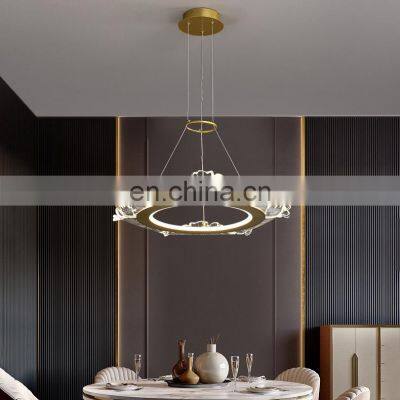 Современный минималистичный подвесной светильник из прозрачного стекла, 240 вольт, арт-деко стеклянный подвесной светильник-люстра для дома photo-2