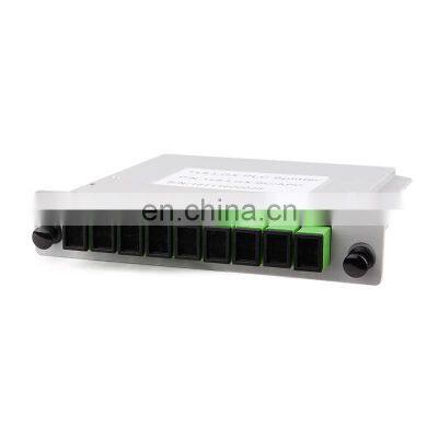 Factory Price 1x2,1x4,1x8,1x16,1x32,SC/APC SC/UPC Fiber Optical LGX Splitter Box photo-3