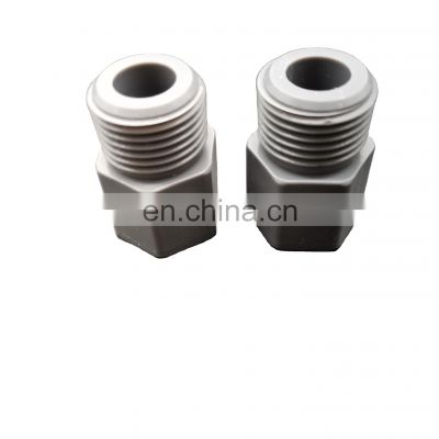 Custom plastic injection screw plugs plastic