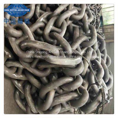 Grade 3 73MM Stud Link  Anchor Chain With LR NK CCS BV