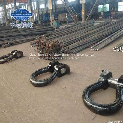 73mm Offshore mooring Chain manufacturer