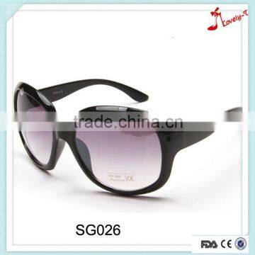 Promotional cheap price black optical frames sunglass 2016 with your own Logo