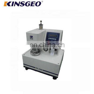 Computer Paper Bursting Strength Tester Paper Bursting Strength Equipment photo-4