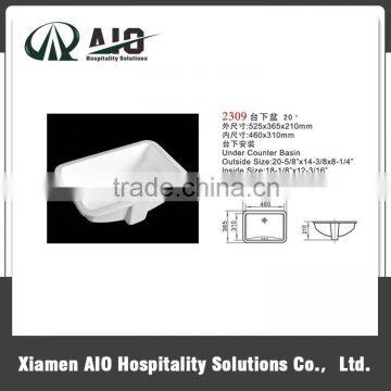 Hot New Products for 2015 Ceramic Sink,bathroom Porcelain Sink,hotel Bathroom Basin photo-5