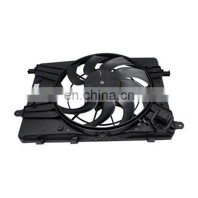 High quality Auto Spare Parts honda radiator fan motor cooling fan 13356630  for Chevrolet Cruz