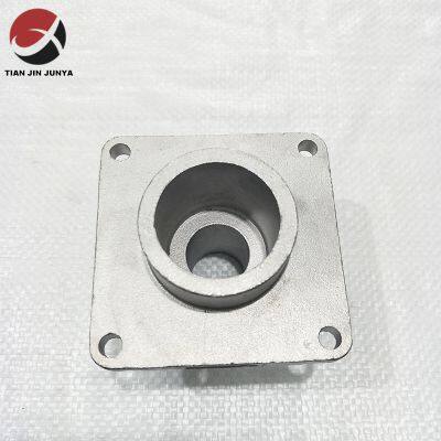Valve Body Seat Stainless Steel 304 316 Lost Wax Casting / Precision Casting Customized Manufacturer in China photo-5