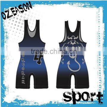 wholesale custom design wrestling singlet cheap pink wrestling singlet