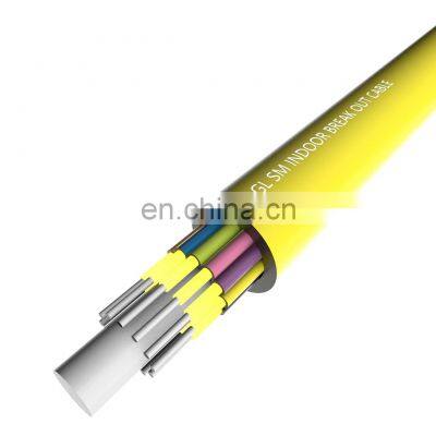 Indoor branch cable GL Direct price hot sale Indoor branch cable fiber optic cable