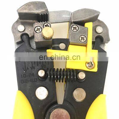 MT-8928 Multifunctional Automatic Crimping Tool Cutting Crimp Ferrules Cable Wire Stripping Pliers photo-5
