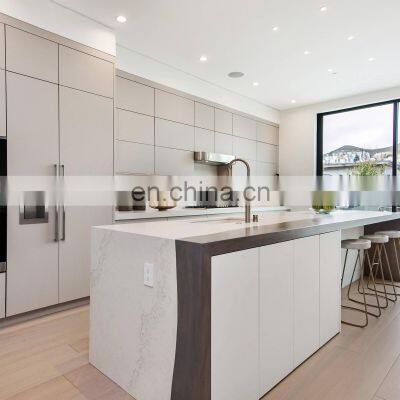 High Gloss Modern Kitchen furniture Modular design Lacquer Kitchen Cabinets