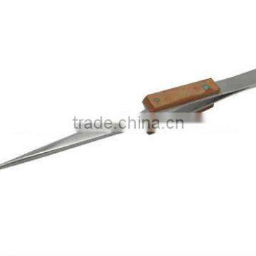 Jewelry tweezer pliers, Tweezers