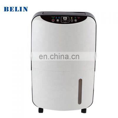 BL-820E Wall Mounted Dehumidifier Made in China Shanghai photo-4