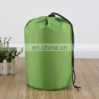 High Productivity Korean Fashion OEM Small Packaging Clothing Green Customise Folding Stand Up Bag photo-4