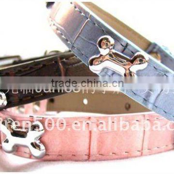 Rhinestone dog collars pet collar cat collar