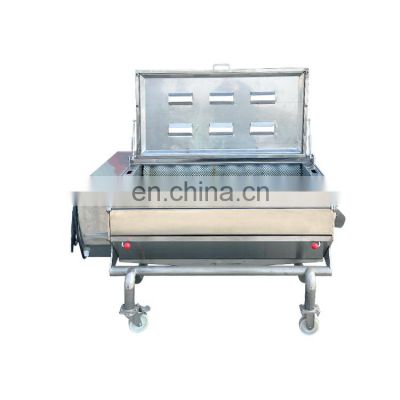 Industrial Potato Peeling Machine/potato Washing Machine Price/potato Peeler Machine photo-5