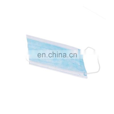 Chinese Adult Designer Disposable Masks For Protective 3 Ply