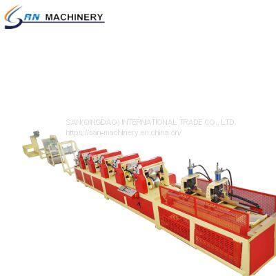 Paper Edge Protector Machine