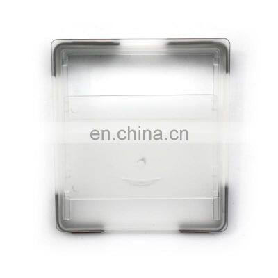 Center Console Black Armrest Hidden Drawer Storage Box For Tesla Model 3 Car Accessory Storage Box