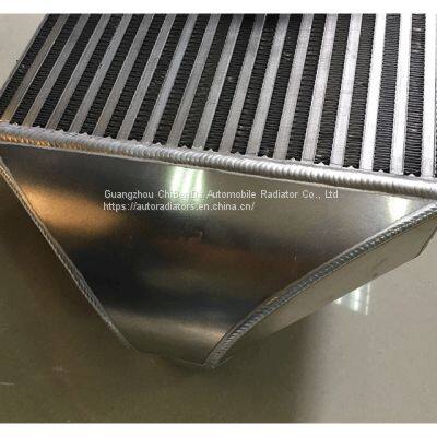 Car Radiator & Intercooler from CBD