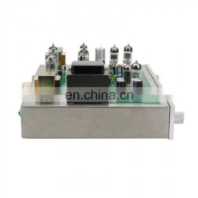 2 Channel Stereo FM Radio Tube FM Radio 87-108MHz Superheterodyne Receiving Electronic Tube Radio photo-4