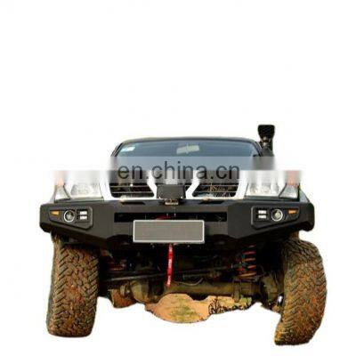 Front bumper fit  for Nissan Patrol Y61 1997-2004