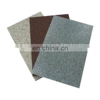 6Mm 18Mm Thermal Insulation Decking  Colors Sable 150Mm Cheap Fiber Cement Board To Malaysia For Bathroom