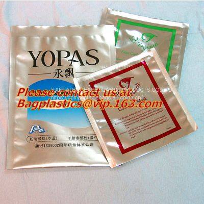 Eco Friendly, Biodegradable, Compostable, Zipper, Slider, Pouches, Bags, Packaging Products, Reusable Package photo-4