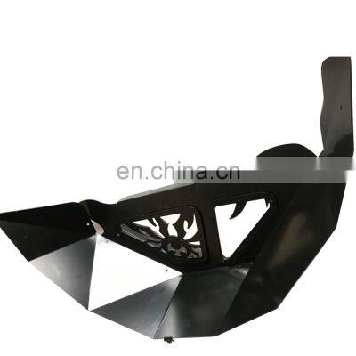 Комплект заднего внутреннего крыла автомобиля из алюминиевого сплава JL1160 для Jeep JL 2018 photo-4