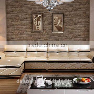 Lounge chaise couch,De Lu sofa bed,Living room furniture