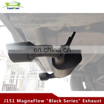 Sanfu Lantsun Best Performance Black Series for Jeep For for wrangler J151 MagnaFlow \