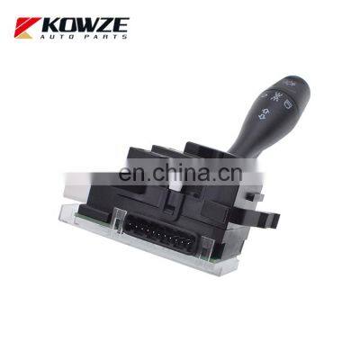 Turn Signal Lamp & Lighting Switch For Mitsubishi Pajero Lancer CS6A CT9A CU5W V77W MR570117 MR459891