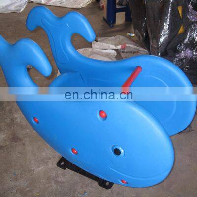 Swing Ride on Car for Kids Rocking Horse Toy OL-YM074 photo-4