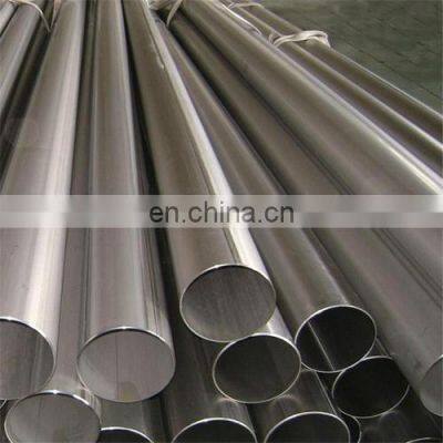 ASTM Welding 316 202 1/2 Inch Stainless Steel Round Pipe photo-4