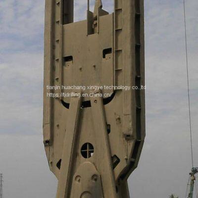 VENTA MECANICA CON CUCHARA DE 400MM 500MM 8TON de Muro Pantalla Para la Cimentacion Profunda photo-3