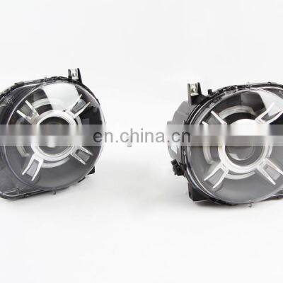 HID Headlight LED Headlamp for Jeep Renegade 2016+ Car Headlight Assembly From Maiker photo-3