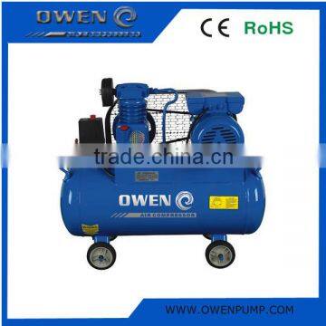 30L Portable piston belt driven Air Compressor with CE ROHS