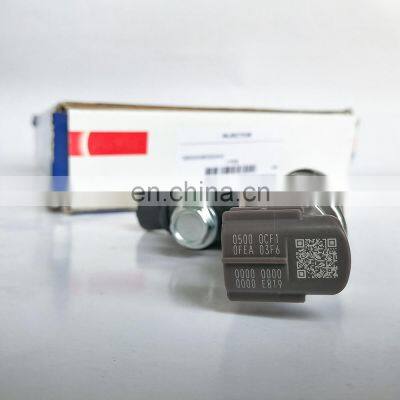 Genuine Auto Parts 095000-6550,095000-655# Common Rail Diesel Injector Assy 23670-E0190,23670-78140 photo-1