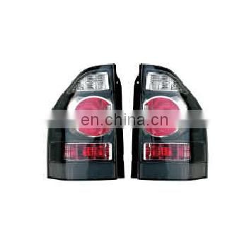 chinese car parts for pajero v73 tail lamp 2008