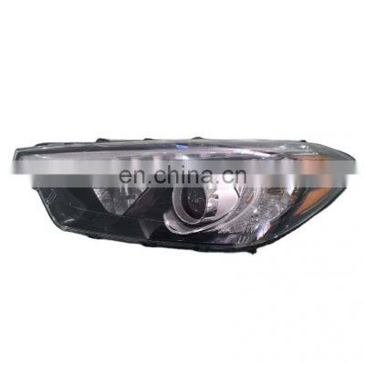 LED Head Lamp Car Light 92101-A7050 92102-A7050 For Cerato US 2013 2014 2015