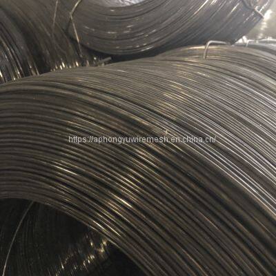 Hot Dipped Galvanized Wire GIW Iron Wire Binding Wire Mesh Wire Anping Manufacture Factory Good Price Galv. photo-2
