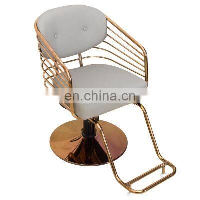 Hair Salon Special Barber Chair Hair Salon High-end Ironing Chair European Chair