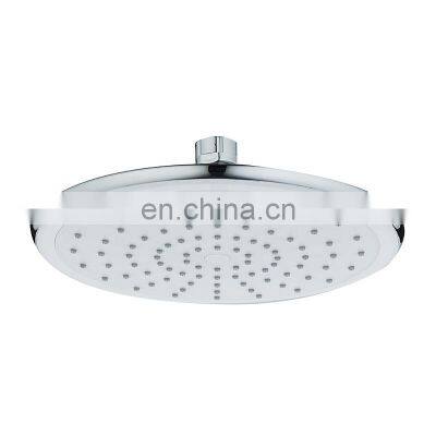 8 Inch Rain Accessorie Overhead Set Plastic Chrome Tops Top Shower Head photo-2