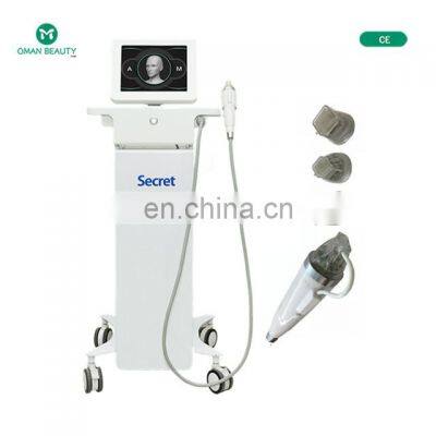 297*285*160mm Micro Current rf Mono and bi Skin Tightening Red Light High Frequency 20w 3db Dc-6ghz Skin Lifting Wrinkles photo-3