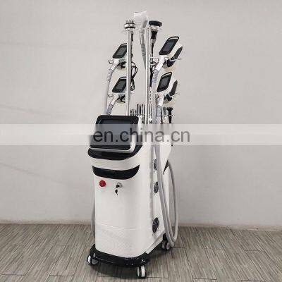 Top Saleing Product 2021 Crioliplisisculpingcryolipolysis Cryo Fat Freeze Vacuum Cavitation System Equipo Criolipolisis photo-4