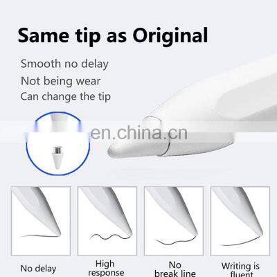 High Precision Three Led Light Indicator Univers Stylus Android Touch Pen Pencil for Tablet photo-5