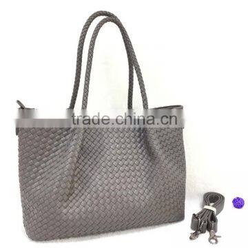 C89403A factory wholesale women woven handbag new fashion women bags