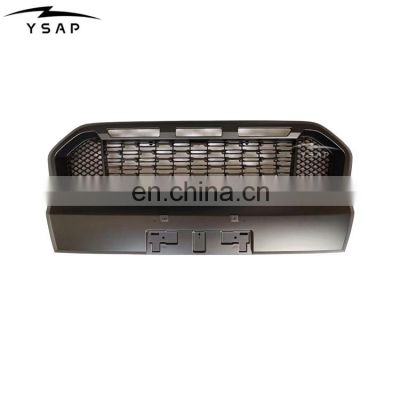 Factory price car parts Ranger T8 Grille front Grille grill