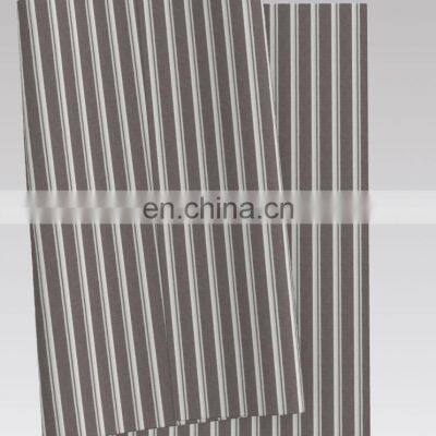 Super Comfortable Rayon Fabric Stripe Dyed Woven Fabric For Dress photo-4