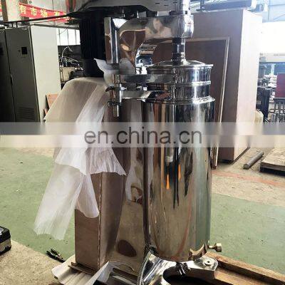 Tubular Industrial Fruit Juice Separator Industrial Tubular Centrifuge photo-2