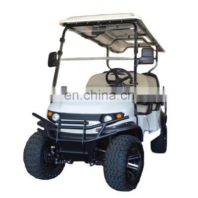 Lifted Green Energy Mini 4 Seats Cheap Electric Car Golf Cart with CE Certificate